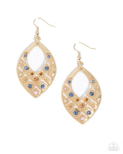 Load image into Gallery viewer, Glittery Gaze Multi Earrings