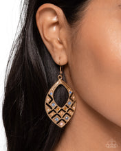 Load image into Gallery viewer, Glittery Gaze Multi Earrings