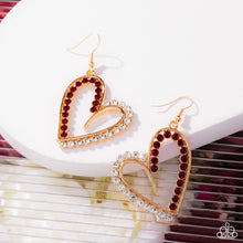 Load image into Gallery viewer, Tender Tendency Gold Earrings