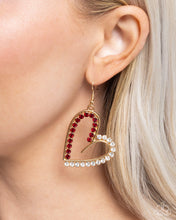 Load image into Gallery viewer, Tender Tendency Gold Earrings