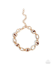 Load image into Gallery viewer, Light-Catching Leisure Brown Bracelet