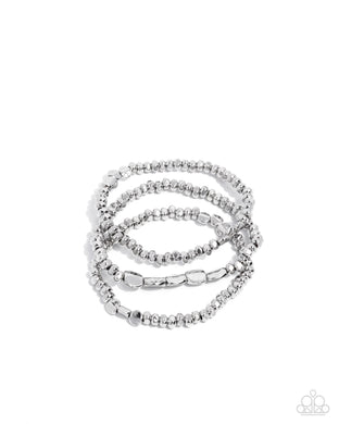 Coastal Celebration Silver Bracelet