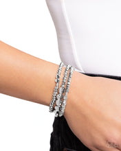 Load image into Gallery viewer, Coastal Celebration Silver Bracelet