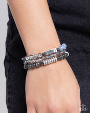 Load image into Gallery viewer, Attention Seeker Silver Bracelet