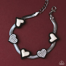 Load image into Gallery viewer, Pure Chemistry Black Bracelet