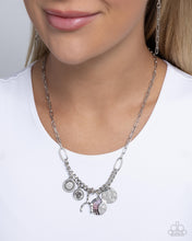 Load image into Gallery viewer, Chic Century Purple Necklace