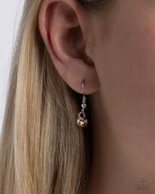 Load image into Gallery viewer, Lyrical Luminescence Brown Necklace