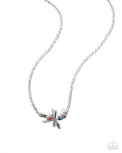 Load image into Gallery viewer, Dragonfly Deed Multi Necklace