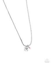 Load image into Gallery viewer, Chic Comparison Pink Necklace