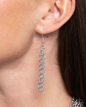 Load image into Gallery viewer, Fortunate Freedom Silver Necklace