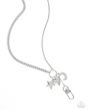 Load image into Gallery viewer, Lanyard Legacy Silver Necklace