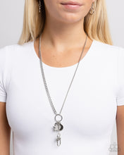 Load image into Gallery viewer, Lanyard Legacy Silver Necklace