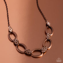 Load image into Gallery viewer, Radiant Restoration Copper Necklace