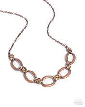 Load image into Gallery viewer, Radiant Restoration Copper Necklace