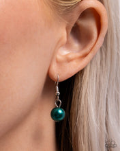 Load image into Gallery viewer, Settled Shimmer Green Necklace