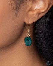 Load image into Gallery viewer, Forever Feature Green Necklace
