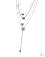 Load image into Gallery viewer, Dazzle and Stretch Multi Necklace