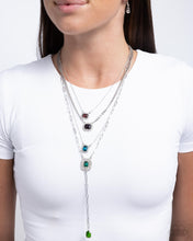 Load image into Gallery viewer, Dazzle and Stretch Multi Necklace