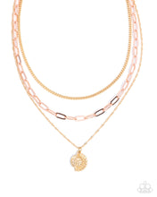 Load image into Gallery viewer, Ready for Fame Gold Necklace
