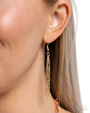 Load image into Gallery viewer, Ready for Fame Gold Necklace