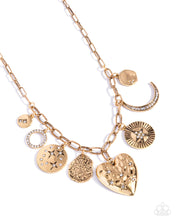 Load image into Gallery viewer, Recognizable Radiance Gold Necklace