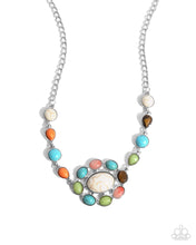 Load image into Gallery viewer, Enigmatic Ease Multi Necklace