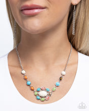 Load image into Gallery viewer, Enigmatic Ease Multi Necklace