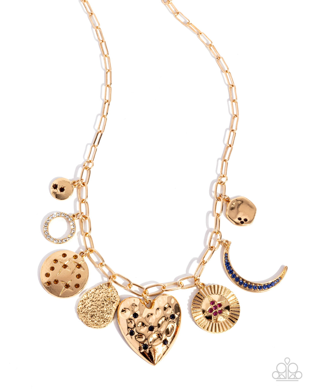 Recognizable Radiance Multi Necklace