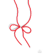 Load image into Gallery viewer, High-Class Hype Red Necklace