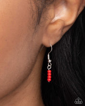 Load image into Gallery viewer, High-Class Hype Red Necklace