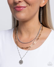 Load image into Gallery viewer, Ready for Fame Silver Necklace