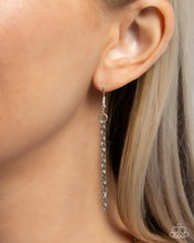 Load image into Gallery viewer, Emotional Edge White Necklace