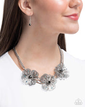 Load image into Gallery viewer, Falsetto Folktale Black Necklace