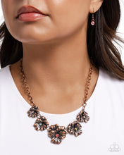Load image into Gallery viewer, Blatant Botanicals Copper Necklace