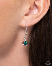 Load image into Gallery viewer, Confident Cascade Green Necklace