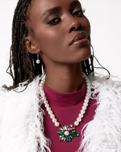 Load image into Gallery viewer, Prismatic Potential Green Necklace