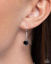Load image into Gallery viewer, Laid-Back Luster Black Necklace