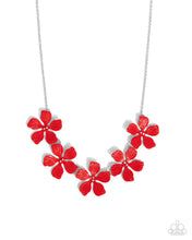 Load image into Gallery viewer, Featured Finesse Red Necklace