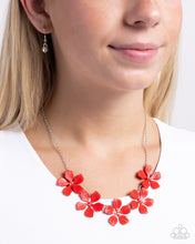 Load image into Gallery viewer, Featured Finesse Red Necklace