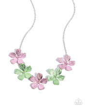 Load image into Gallery viewer, Featured Finesse Pink Necklace
