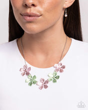 Load image into Gallery viewer, Featured Finesse Pink Necklace