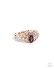Load image into Gallery viewer, Dreaming of Decadence Purple Ring