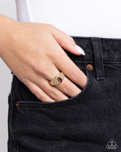 Load image into Gallery viewer, Dreaming of Decadence Purple Ring