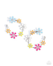 Load image into Gallery viewer, Wreathed Welcome Multi Earrings