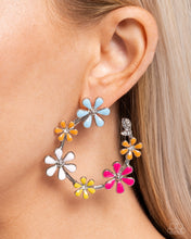 Load image into Gallery viewer, Wreathed Welcome Multi Earrings