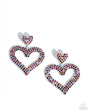 Load image into Gallery viewer, Dazzling Deed Multi Earrings
