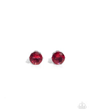 Load image into Gallery viewer, Simply Sublime Pink Post Earrings