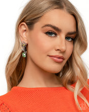 Load image into Gallery viewer, Whimsical Welcome Yellow Earrings