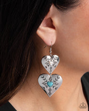 Load image into Gallery viewer, Rustic Repetition Multi Earrings