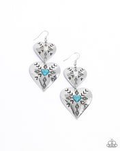 Load image into Gallery viewer, Rustic Repetition Multi Earrings